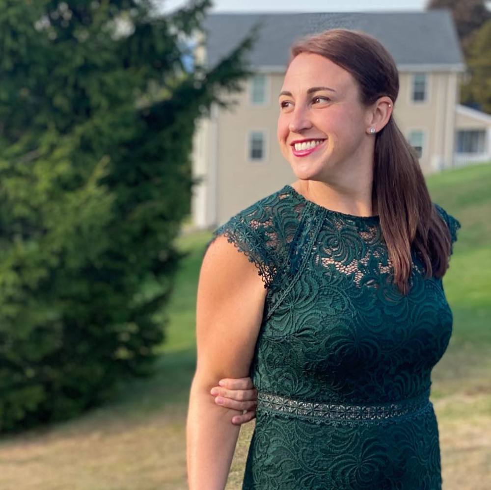 Meet your Posher, Katie
